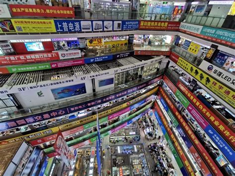 SEG Electronics Market Tour .